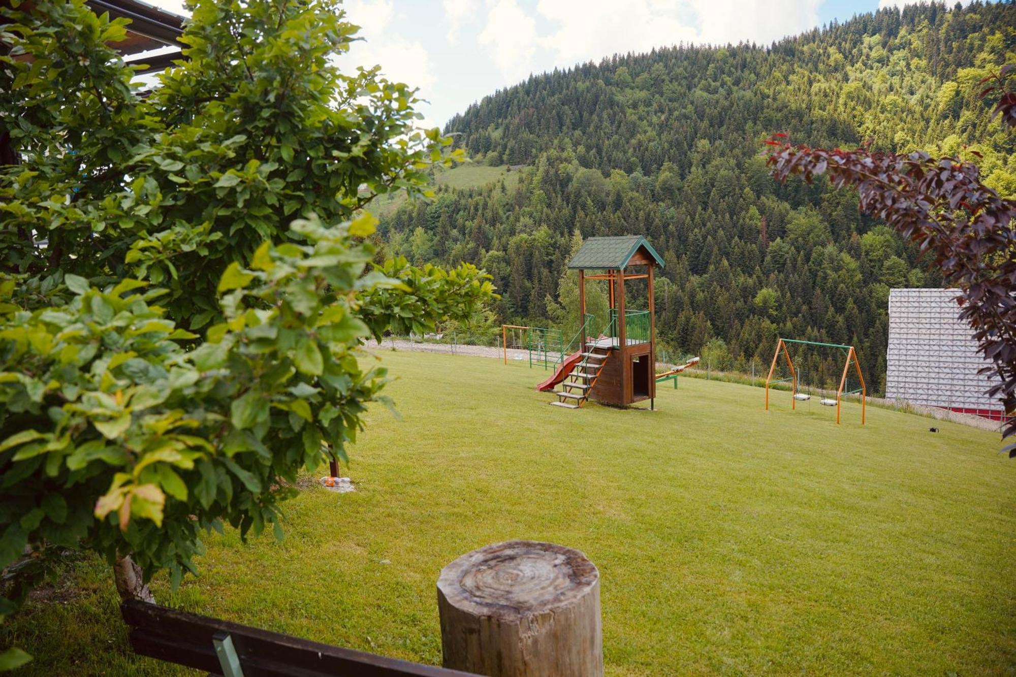 Zlatarska Kruna Nova Varoš エクステリア 写真