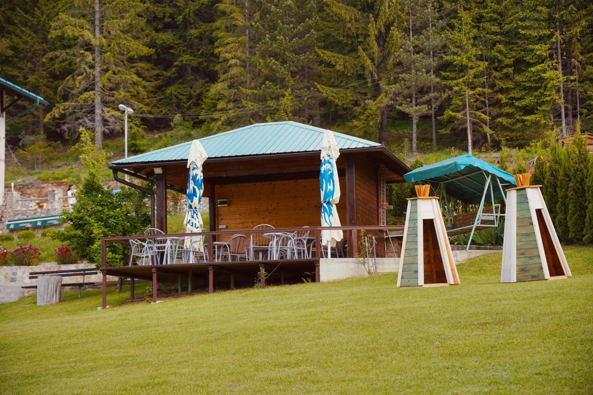 Zlatarska Kruna Nova Varoš エクステリア 写真