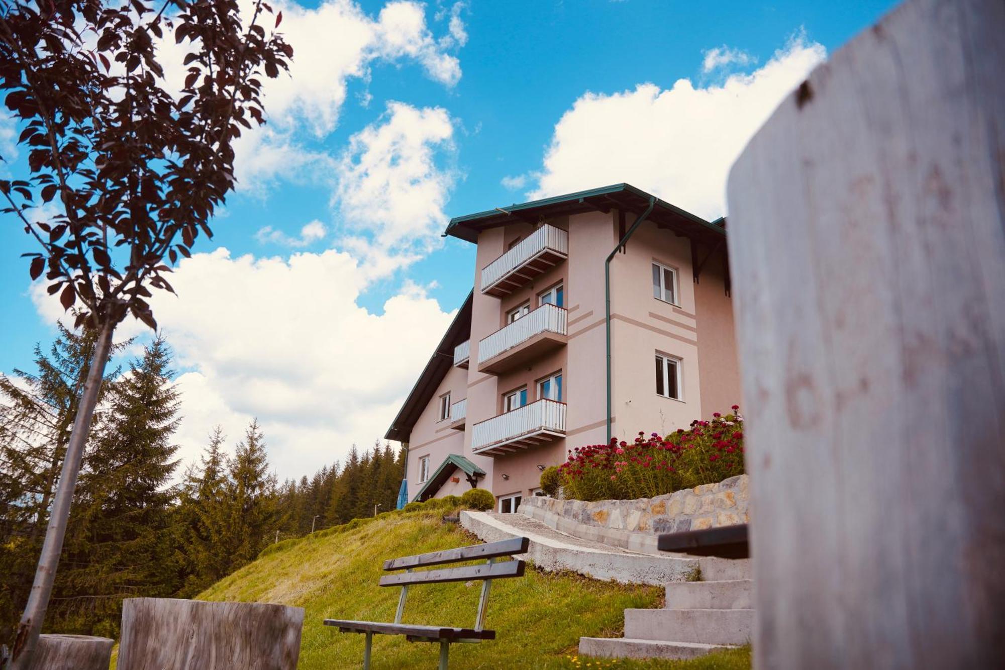 Zlatarska Kruna Nova Varoš エクステリア 写真